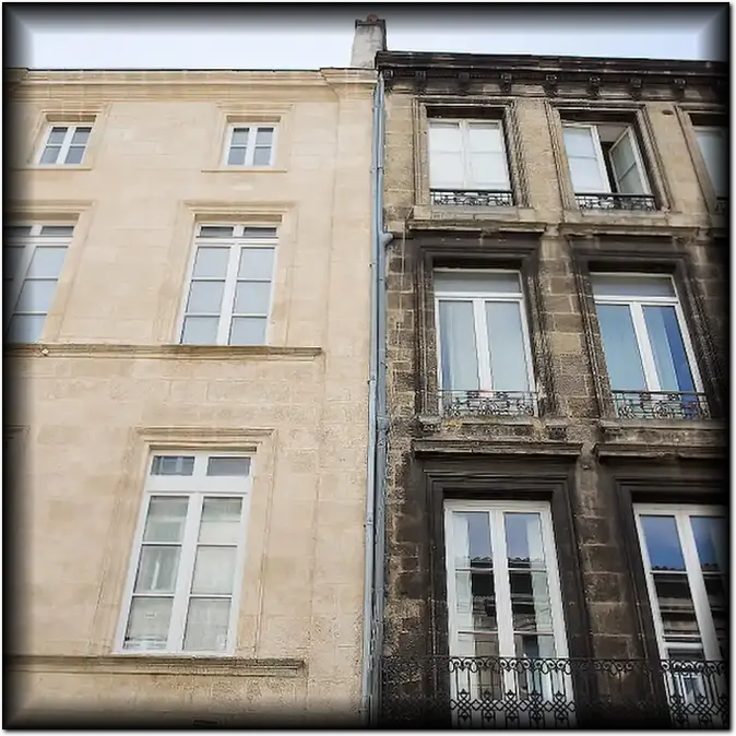 Ravalement de façade, peinture extérieure maison Saint-Pourçain-sur-Sioule, Allier (03)