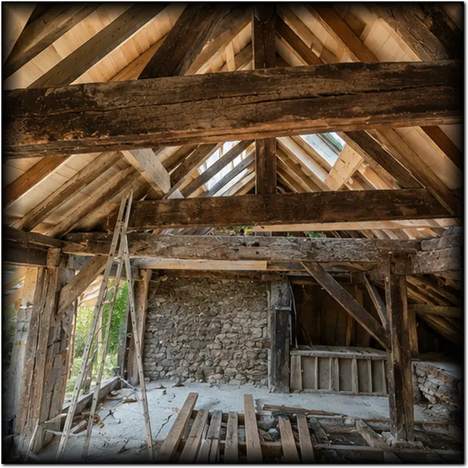 Charpentier Saint-Pourçain-sur-Sioule, Allier (03)